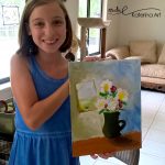 Kids Art Lessons Palm Coast Florida