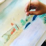 Watercolor Art Lessons Palm Coast Florida