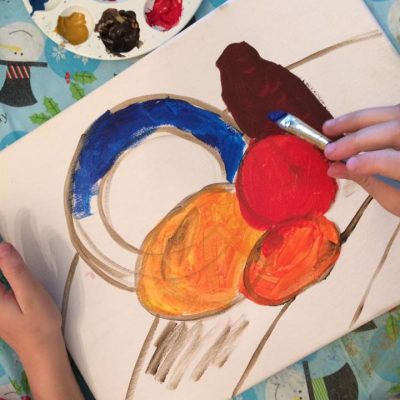 Art lessons and art courses for kids and adults